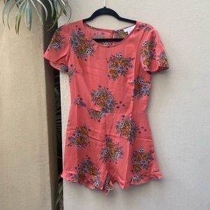 Urban outfitters romper